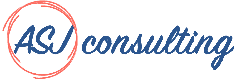 ASJ Consulting Logo